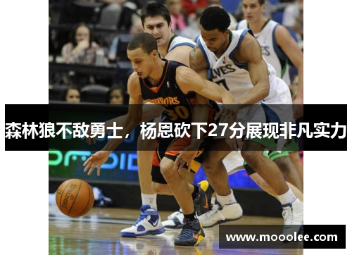 森林狼不敌勇士，杨恩砍下27分展现非凡实力